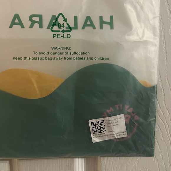 Rust Orange Wide-Leg Pants - Picture 5 of 5